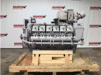 Máquina de construção nuevo Deutz HND DEUTZ TBD620V12 NEW: foto 2