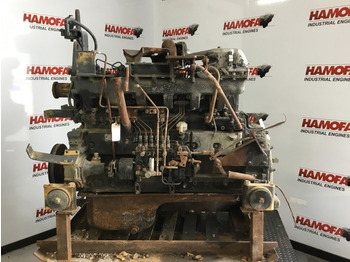 Máquina de construção Komatsu S6D125E-2 FOR PARTS: foto 2