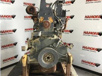 Máquina de construção Komatsu S6D125E-2 FOR PARTS: foto 4
