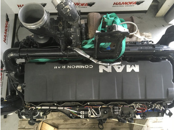 Máquina de construção MAN D2676-LE121 USED: foto 5