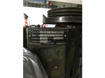 Máquina de construção nuevo Mercedes-Benz OM404 404.901-000 FOR PARTS: foto 5