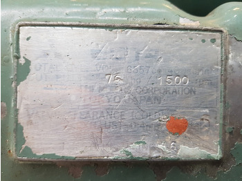 Máquina de construção Mitsubishi 6D14 USED: foto 5 Máquina de construção Mitsubishi 6D14 USED: foto 5