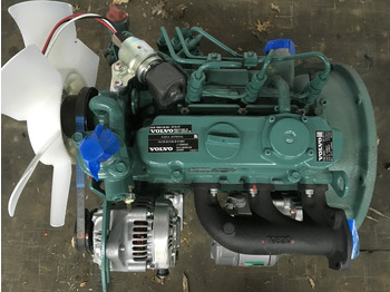Máquina de construção nuevo Volvo D0.9A-E4 NEW: foto 5