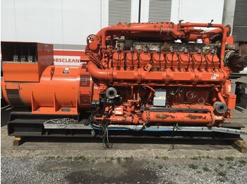 Gerador elétrico
