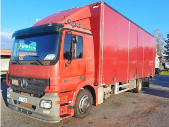 Caminhão furgão MERCEDES-BENZ Actros 1832