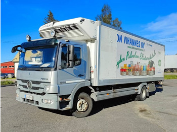 Caminhão furgão MERCEDES-BENZ Atego 1524