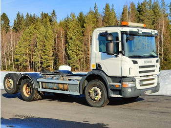 Caminhão chassi Scania P 320: foto 2