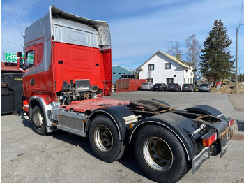 Locação de Scania R 560 Scania R 560: foto 3 Locação de Scania R 560 Scania R 560: foto 3