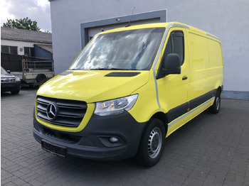 Campervan MERCEDES-BENZ Sprinter 314