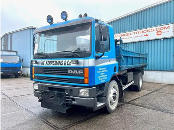 Caminhão basculante DAF 65 210