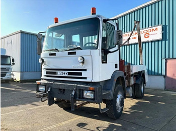 Caminhão multibenne IVECO EuroCargo 135E