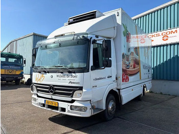 Caminhão frigorífico MERCEDES-BENZ Atego 816