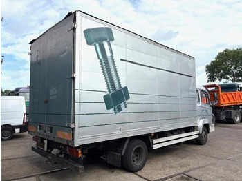 Caminhão furgão Mercedes-Benz LK 817 (6-CILINDER) ORIGINAL DUTCH TRUCK WITH CLOSED BOX (MANUAL GEARBOX / FULL STEEL SUSPENSION): foto 3