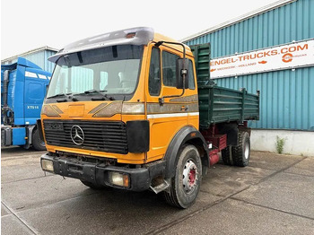 Caminhão basculante MERCEDES-BENZ SK