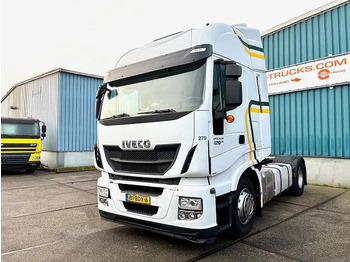 Locação de Iveco Stralis AS440S42T/P HI-WAY DUTCH TRUCK (APK/TUV -> 02-2024 / EURO 6 / AS-TRONIC / 2 TANKS / LEATHER SEATS / FRIDGE) Iveco Stralis AS440S42T/P HI-WAY DUTCH TRUCK (APK/TUV -> 02-2024 / EURO 6 / AS-TRONIC / 2 TANKS / LEATHER SEATS / FRIDGE): foto 1 Locação de Iveco Stralis AS440S42T/P HI-WAY DUTCH TRUCK (APK/TUV -> 02-2024 / EURO 6 / AS-TRONIC / 2 TANKS / LEATHER SEATS / FRIDGE) Iveco Stralis AS440S42T/P HI-WAY DUTCH TRUCK (APK/TUV -> 02-2024 / EURO 6 / AS-TRONIC / 2 TANKS / LEATHER SEATS / FRIDGE): foto 1