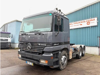 Tractor MERCEDES-BENZ Actros 2640