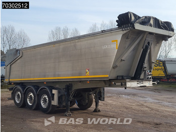 Semireboque basculante Benalu BEN 27m3 Lifting Axle ALU: foto 3 Semireboque basculante Benalu BEN 27m3 Lifting Axle ALU: foto 3