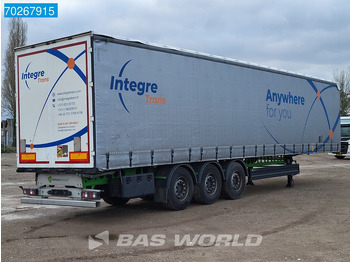 Semi-reboque de lona Berger SAPL 24 LTN 3 axles Anti-Vandalimus-Plane: foto 3