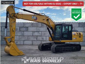 Escavadora de rastos CATERPILLAR 320D3