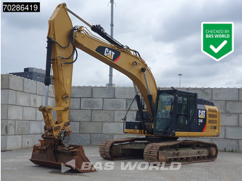 Escavadora de rastos CATERPILLAR 324ELN