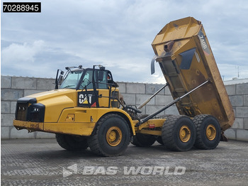 Caminhão articulado Caterpillar 740 B: foto 2