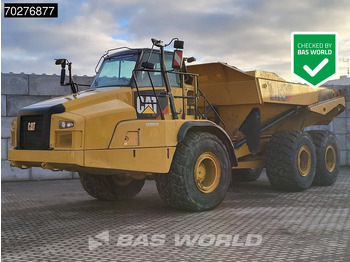 Caminhão articulado CATERPILLAR 745