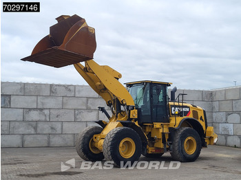 Carregadeira de rodas Caterpillar 962 M GERMAN MACHINE: foto 2