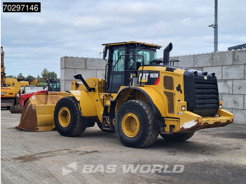 Carregadeira de rodas Caterpillar 962 M GERMAN MACHINE: foto 3