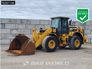 Carregadeira de rodas CATERPILLAR 962M