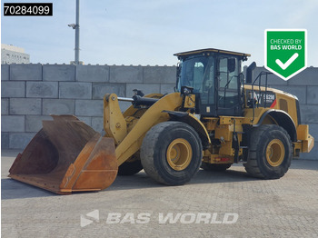 Carregadeira de rodas CATERPILLAR 962M