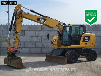 Escavadeira de rodas CATERPILLAR M314F