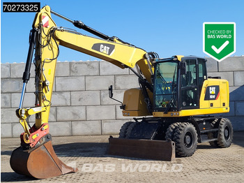 Escavadeira de rodas CATERPILLAR M314F