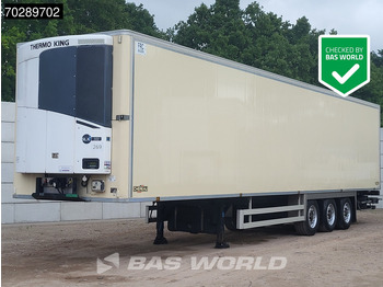 Locação de Chereau Thermo King SLXi 300 3 axles Valid FRC - ATP Chereau Thermo King SLXi 300 3 axles Valid FRC - ATP: foto 1