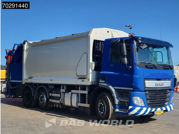Caminhão de lixo DAF CF 290 6X2 NL-Truck GeesinkNorba GPM IV I 22H25 Steering-Axle ACC Euro 6: foto 3
