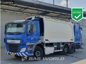 Caminhão de lixo DAF CF 290