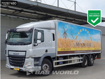 Caminhão furgão DAF CF 330
