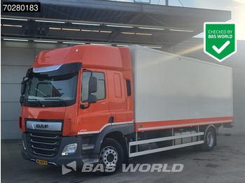 Caminhão furgão DAF CF 370
