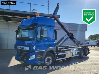 Caminhão polibenne DAF CF 440