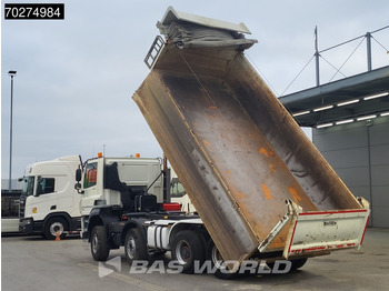 Caminhão basculante DAF CF 480 8X4 14m3 2-way KH Kipper Big-Axle Steelsuspension Euro 6: foto 3