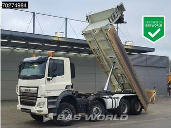 Caminhão basculante DAF CF 480