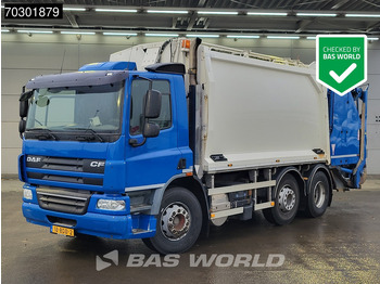 Caminhão de lixo DAF CF 75 250