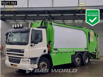 Caminhão de lixo DAF CF 75 250