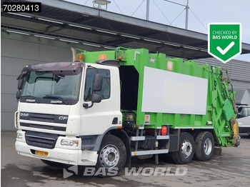 Caminhão de lixo DAF CF 75 250