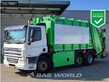 Caminhão de lixo DAF CF 75 250