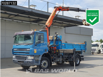 Caminhão basculante DAF CF 75 310