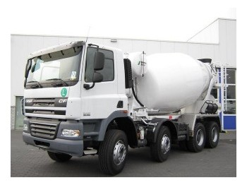 Caminhão betoneira nuevo DAF CF85.360: foto 1