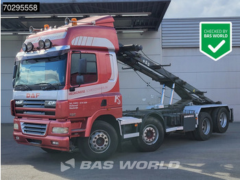 Caminhão com sistema de cabo DAF CF 85 380
