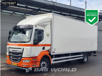 Caminhão furgão DAF LF 210