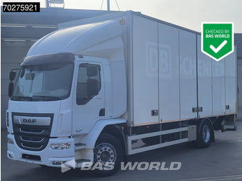 Caminhão furgão DAF LF 290