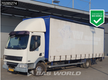 Caminhão com lona DAF LF 45 220
